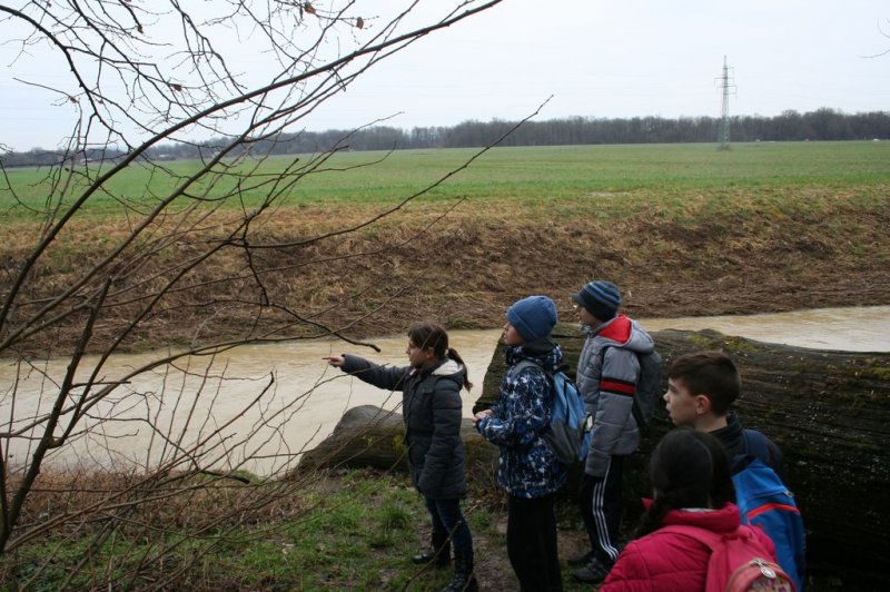 4.a - drsanje in pohod