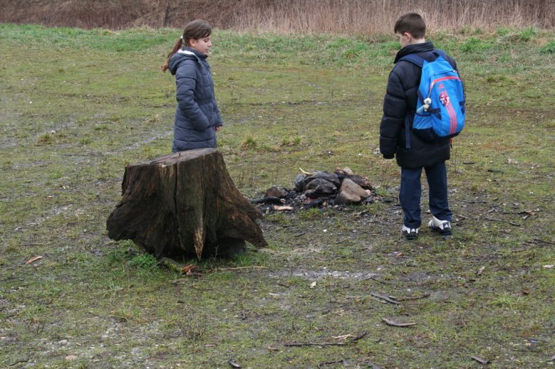 4.a - drsanje in pohod