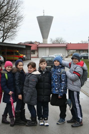 4.a - drsanje in pohod