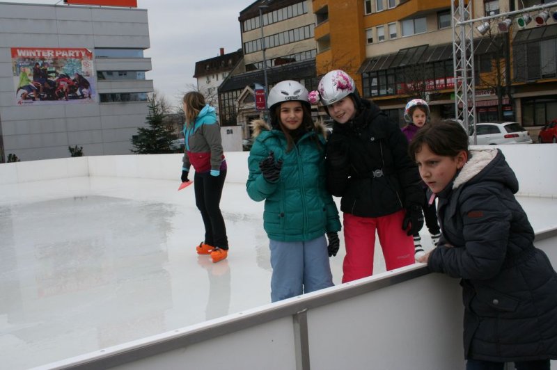 4.a - drsanje in pohod