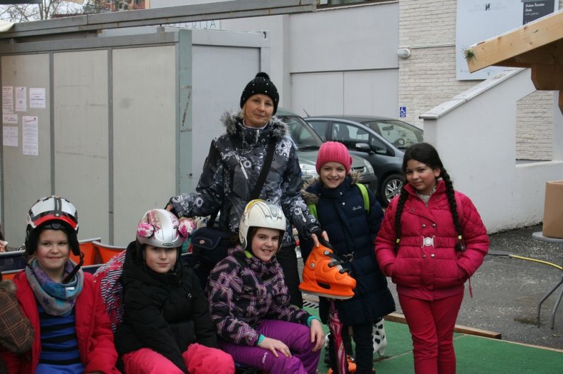 4.a - drsanje in pohod