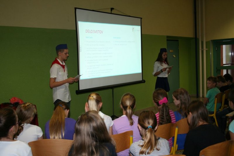 50-letnica Osnovne šole III Murska Sobota