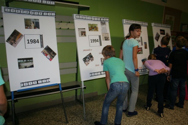 50-letnica Osnovne šole III Murska Sobota