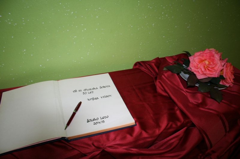 50-letnica Osnovne šole III Murska Sobota