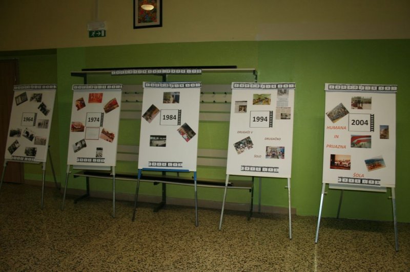 50-letnica Osnovne šole III Murska Sobota