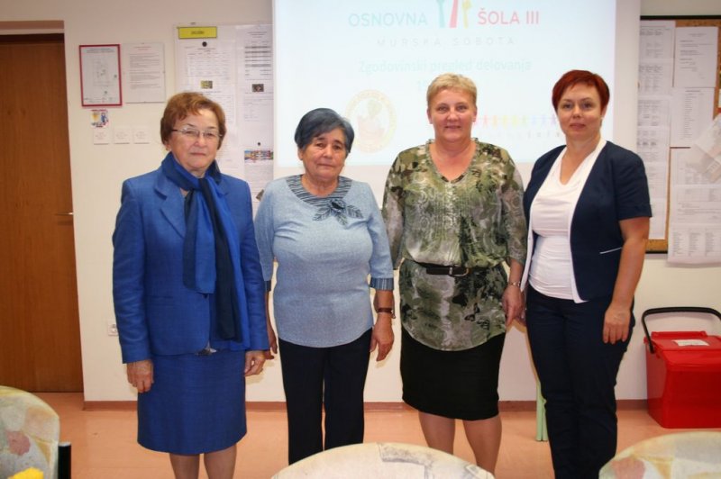 50-letnica Osnovne šole III Murska Sobota