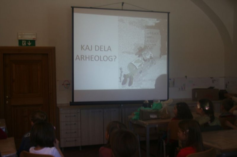 Postali smo \"mladi arheologi\"