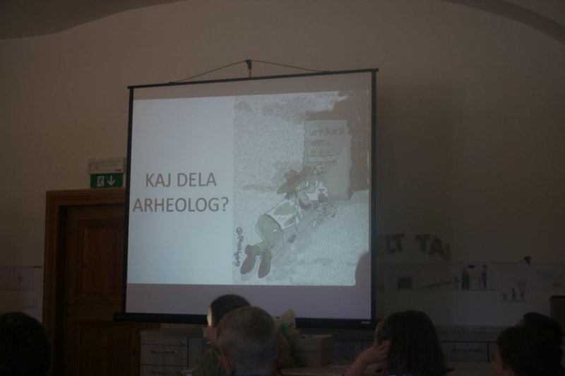 Postali smo \"mladi arheologi\"