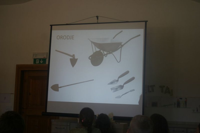 Postali smo \"mladi arheologi\"