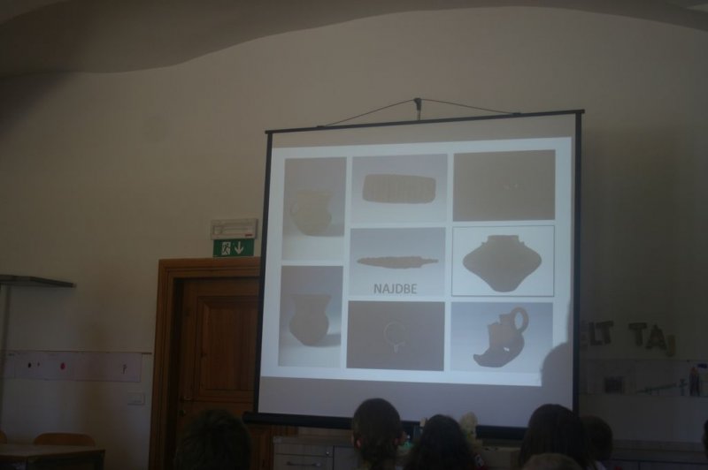 Postali smo \"mladi arheologi\"