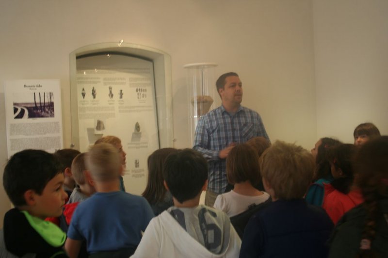 Postali smo \"mladi arheologi\"