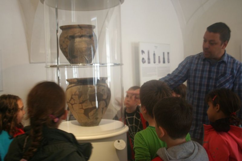 Postali smo \"mladi arheologi\"