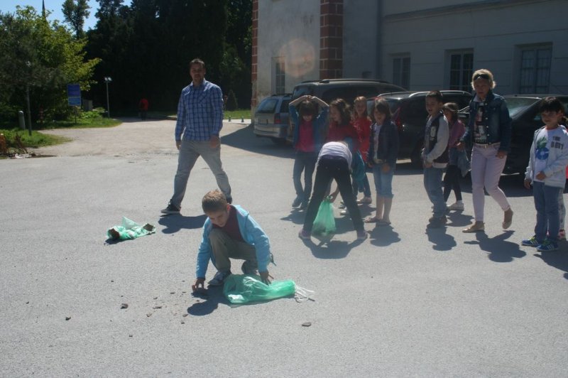 Postali smo \"mladi arheologi\"