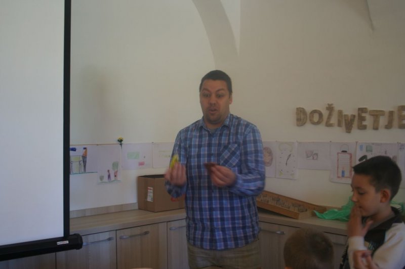 Postali smo \"mladi arheologi\"