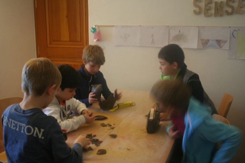 Postali smo \"mladi arheologi\"