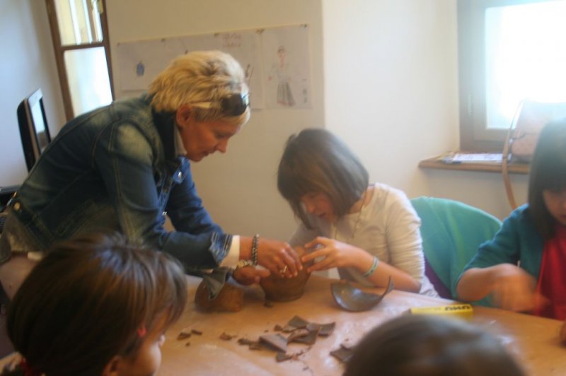 Postali smo \"mladi arheologi\"