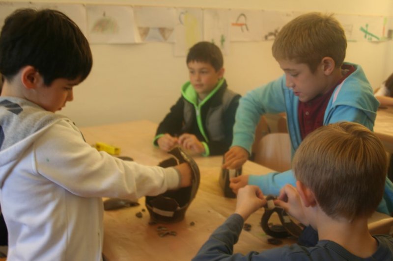 Postali smo \"mladi arheologi\"