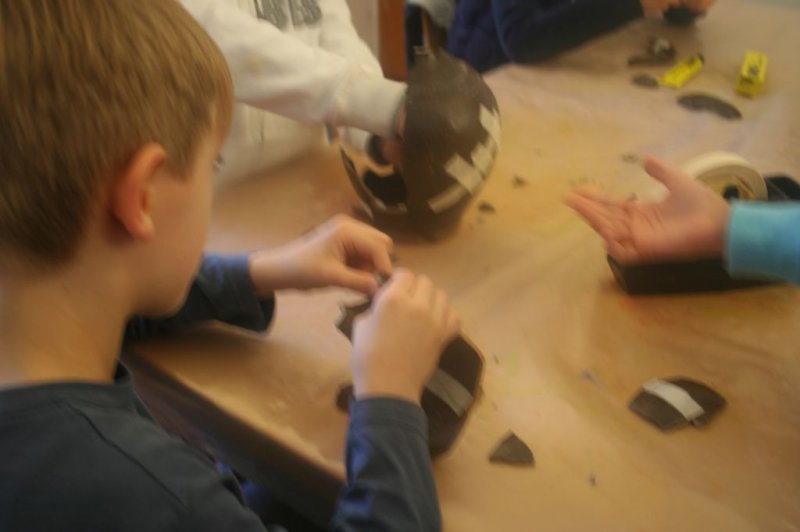 Postali smo \"mladi arheologi\"