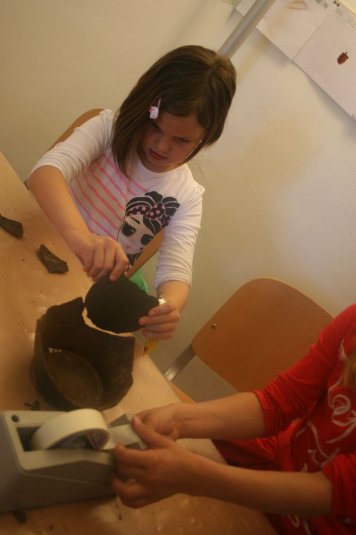 Postali smo \"mladi arheologi\"