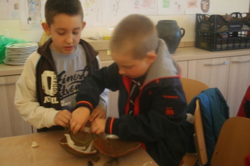 Postali smo \"mladi arheologi\"