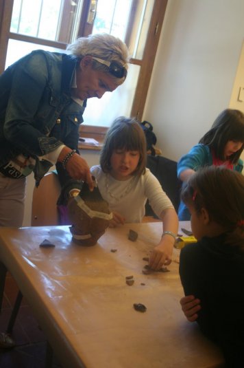 Postali smo \"mladi arheologi\"