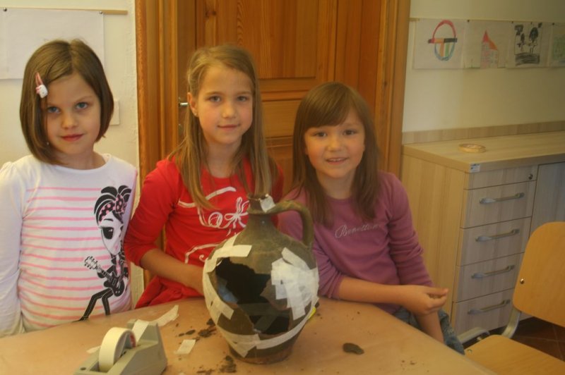 Postali smo \"mladi arheologi\"