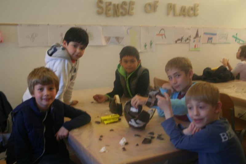 Postali smo \"mladi arheologi\"