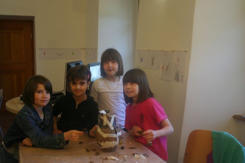 Postali smo \"mladi arheologi\"