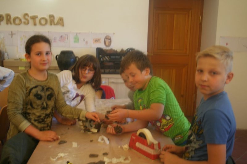 Postali smo \"mladi arheologi\"