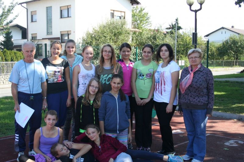 Atletski troboj 13/14