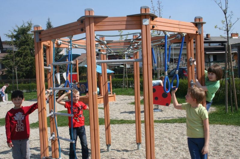 Obisk pri sošolki Anemarie