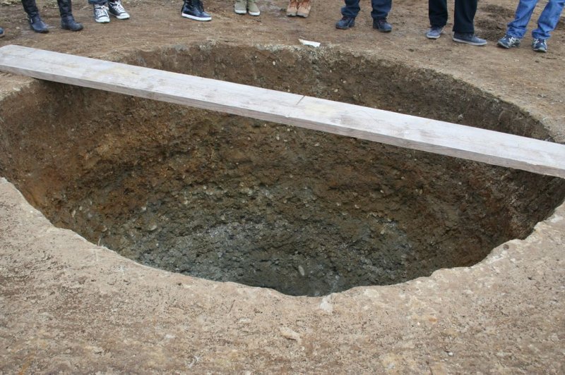 Ogled arheološkega izkopavanja