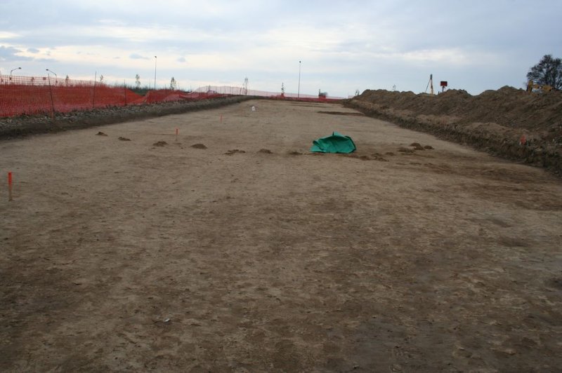 Ogled arheološkega izkopavanja