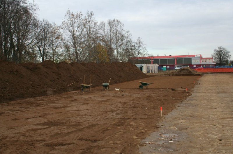 Ogled arheološkega izkopavanja