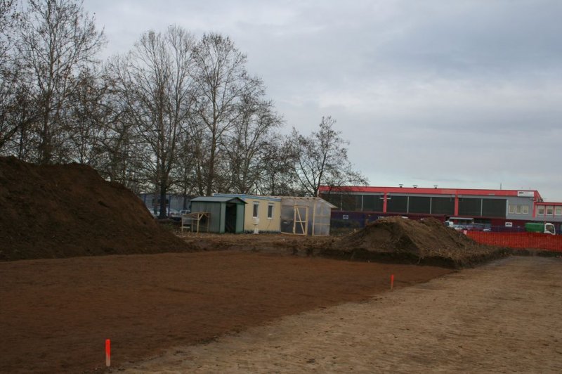 Ogled arheološkega izkopavanja