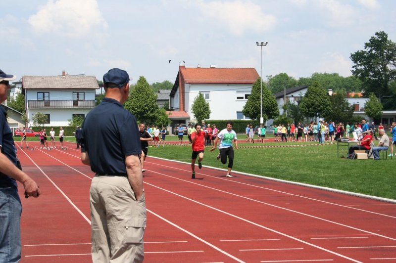 Medobčinsko in področno prvenstvo v atletiki