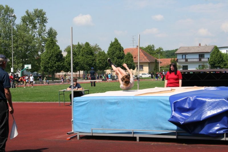 Medobčinsko in področno prvenstvo v atletiki