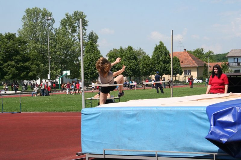 Medobčinsko in področno prvenstvo v atletiki