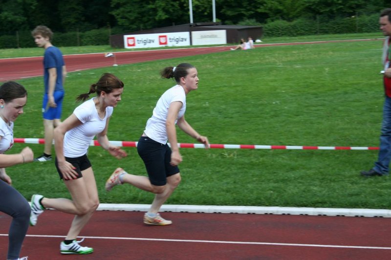 Medobčinsko in področno prvenstvo v atletiki