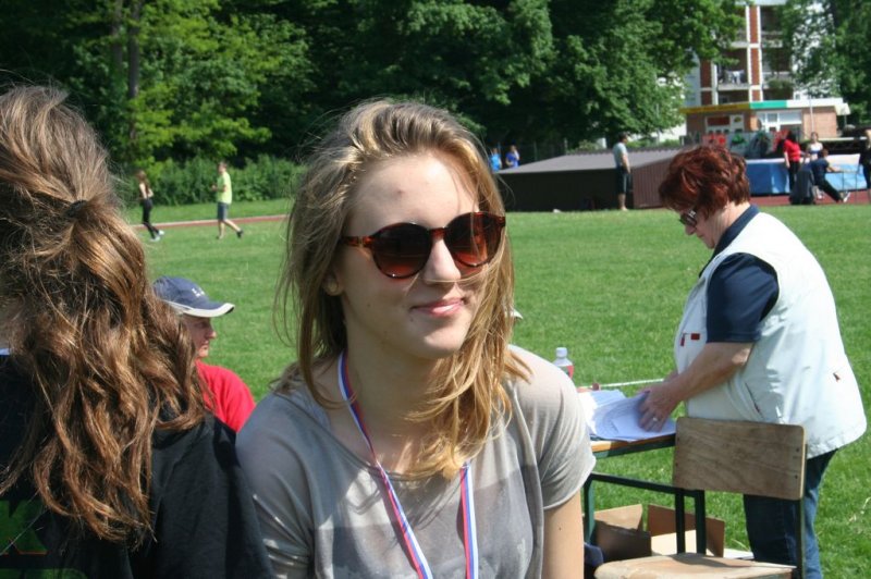 Medobčinsko in področno prvenstvo v atletiki