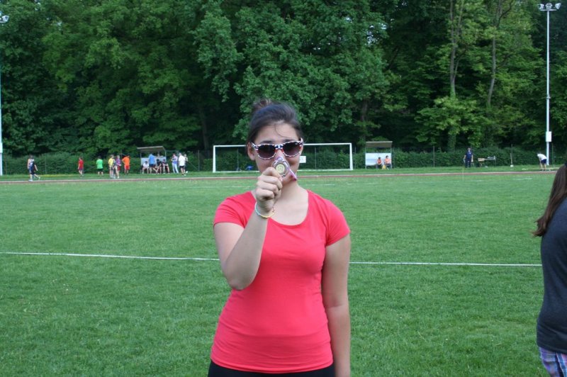 Medobčinsko in področno prvenstvo v atletiki