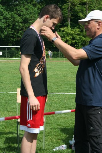 Medobčinsko in področno prvenstvo v atletiki