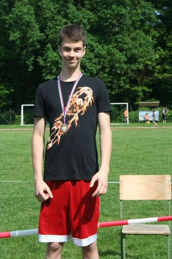 Medobčinsko in področno prvenstvo v atletiki