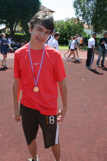 Medobčinsko in področno prvenstvo v atletiki