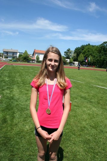 Medobčinsko in področno prvenstvo v atletiki