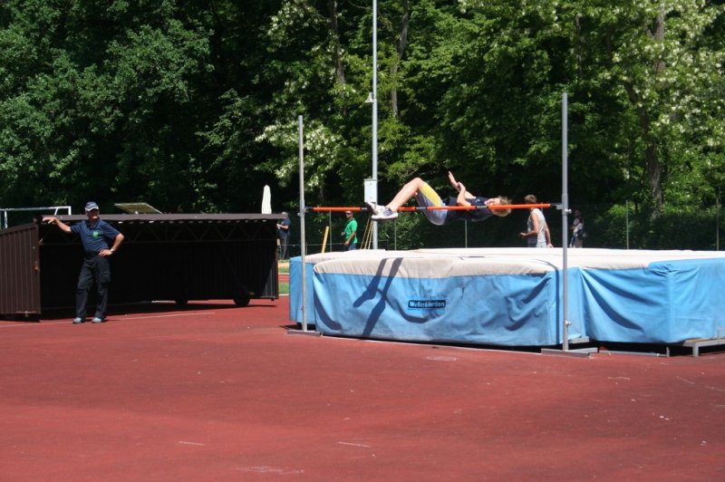 Medobčinsko in področno prvenstvo v atletiki