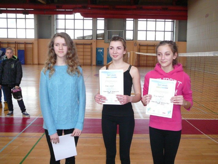 Regijsko posamično osnovnošolsko prvenstvo v badmintonu