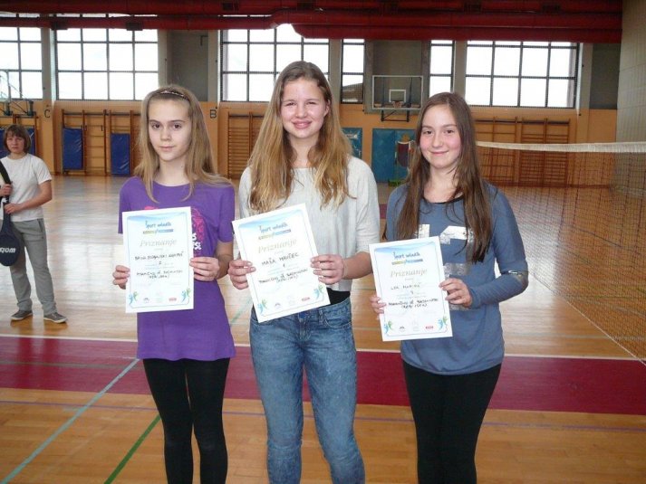 Regijsko posamično osnovnošolsko prvenstvo v badmintonu