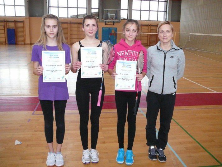 Regijsko posamično osnovnošolsko prvenstvo v badmintonu