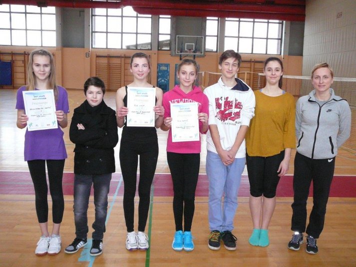 Regijsko posamično osnovnošolsko prvenstvo v badmintonu